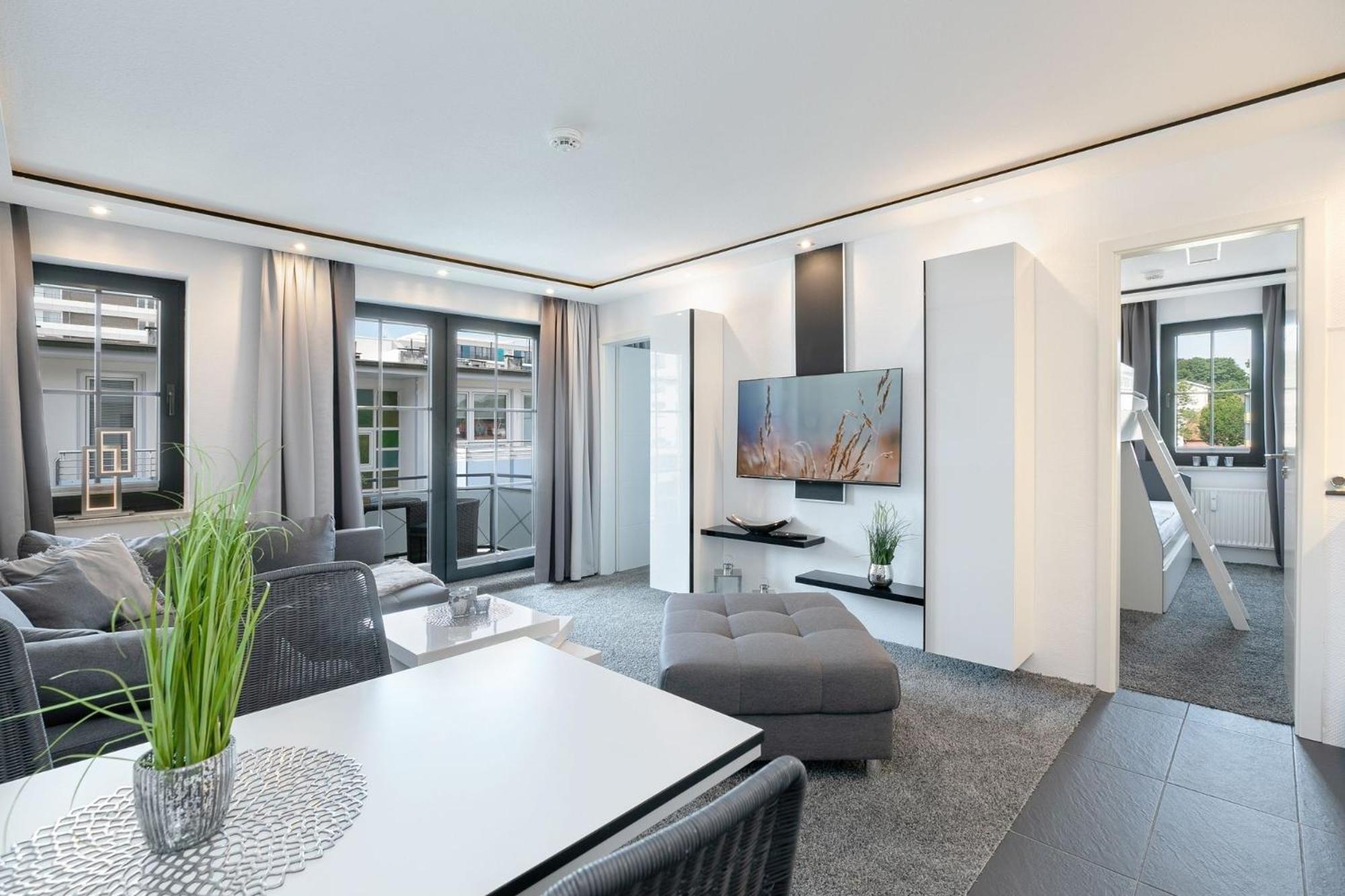 Haus Titania Wohnung 11 Grömitz Exterior foto